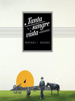 cover image of Tanta sangre vista